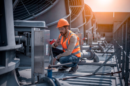 HVAC Projects & Maintenance