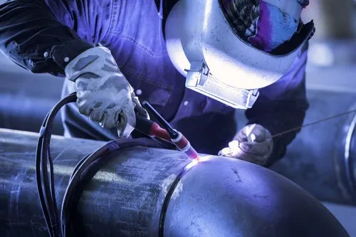 Fabrication work